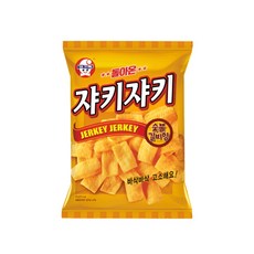 쟈키쟈키 숯불갈비향, 70g, 2개