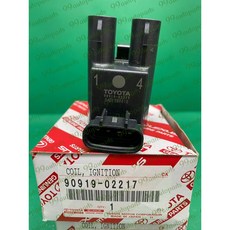 【汽車零件專家】豐田TERCEL 1.5考耳 點火線圈 高壓線圈 發火線圈90919-02218 90919-02217, 1個, 第1缸第4缸 90919-02217