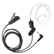AUDICOM 오디콤 무전기 이어마이크 모토로라 T62 전용, 1개