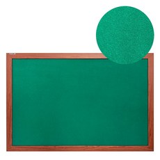 핀 압정용 녹색보드판 융게시판 900x600