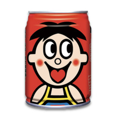 아시아식품 왕자이우유, 245ml, 1개