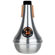 프로텍 트럼펫 스트레이트 음소거 리버티 시리즈 알루미늄 모델 ML100, Straight / All Aluminum