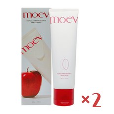 모에브 아누카틴 트리트먼트 아누카사과, 2개, 200ml