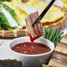 [구룡포과메기] 국내산 청어과메기 단품 야채세트, 02. 청어과메기 10미(20쪽), 1개