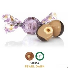 Ferrara Torrone Nougat 7.62 순 조각페라라 모듬 216g 18개 중량, 구형 캐러멜 헤이즐넛 충전재