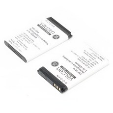 리튬이온 배터리 3.7V 1020mAh, 1개, 1개입
