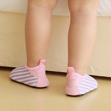 STYLE 스타일 UP DNGGRI 라벤더 아쿠아슈즈