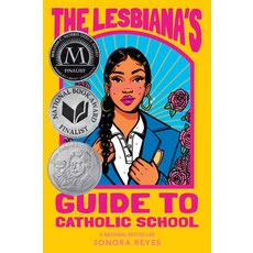(영문도서) The Lesbiana's Guide to Catholic School Paperback, Balzer & Bray/Harperteen, English, 9780063060258