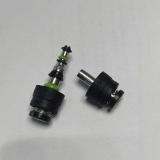 증기 컵 마그네틱 기관지경 거울 위장 내시경 버튼 수증기, 1개, 끌어들이기 버튼