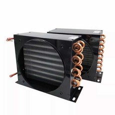 냉각 라디에이터 콘덴서 동관 수냉식 소형 열 교환기 1. 1/4HP(얇은)(2.2), 1/4HP(두꺼운) (2.2)
