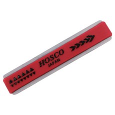 Hosco Jumbo 琴頸用小型琴頸冠狀銼刀 H-FF3, 1個