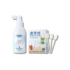 Dr. Wa-Mi 汪咪博士寵物口腔保健噴液 天然植物萃取 免刷牙 清新口氣, 1個, 150ml
