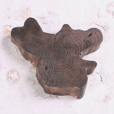 거치대 차탁 2호 향나무 받침 39261pc 1(EA), 색상