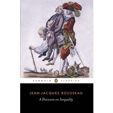A Discourse on Inequality, Penguin Classic