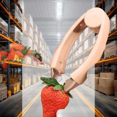 딸기꼭지 따개 감자싹 씨눈 사과꼭지 라운드핸들 핀셋 심제거