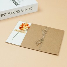 입체 선물 어버이날 플라워 카드 엽서 카네이션 got+0826KD