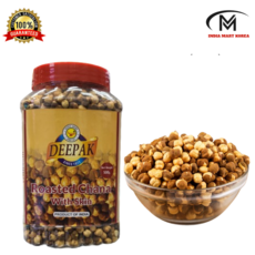 Roasted Chana with skin 로스티드차나 볶은 병아리콩, 1개