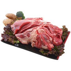 (배터짐) 캠핑가자! 숙성 (냉장)양고기 양갈비 숄더랙 모음 (일요일&당일발송), 500g, 1개