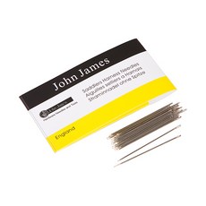 존제임스바늘 4호 25개 (가죽공예바늘) 1세트, 1개, 4호 - 25개 세트