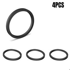 브레이크2-16Pcs 씰링 링 MTB 도로 자전거 유압 O-링 브레이크 캘리퍼스 피스톤 자전거 사이클링 교체 액세, 1개