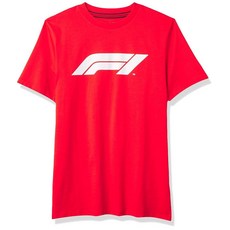 Fuel For Fans 남성용 라지 로고 티셔츠