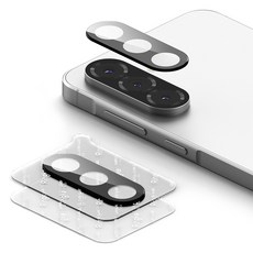 Rearth Ringke Galaxy A56 鏡頭玻璃保護貼, 1個