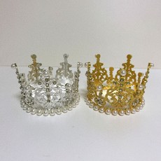 티아라왕관 공주 머리띠