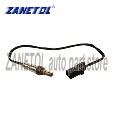 FIAT 500L 2014용 JEEP RENEGADE ZANETOL 산소O2 센서 AA 핫 자동차 액세서리 모델 품질, 01 1 pcs