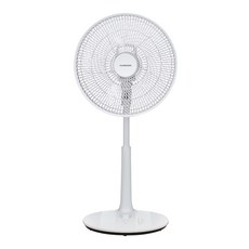 퓨랜더 기계식 스탠드 선풍기 화이트 FRDF1250