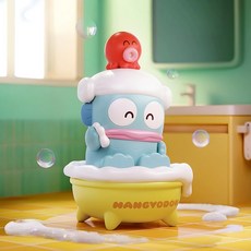 산리오 한교동 캐릭터 욕조 디퓨저 방향제, 레몬향, 1개, 144g