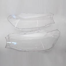 BMW寶馬 17-20年 5系列G30 大燈殼 燈罩 透明燈殼 透明燈罩 防刮耐磨, 1個