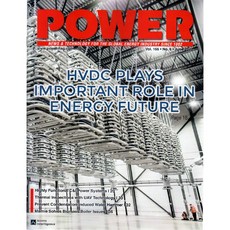 Power USA 2022년 6월호 (미국 파워 전력 시스템 및 에너지 산업 뉴스 분석 정보잡지)