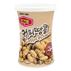 머거본 커피땅콩 130g