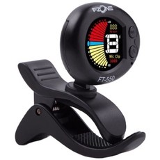 Fzone 夾式調音器 FT 550, 1個