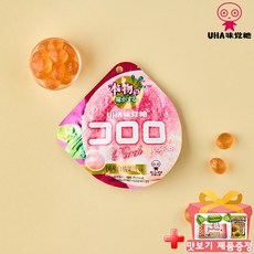 코로로 미카쿠토 복숭아맛 젤리, 1개, 40g