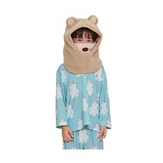 빈폴 BEANPOLE KIDS 곰돌이 바라클라바 브릭 BI4X8BU01C 295035