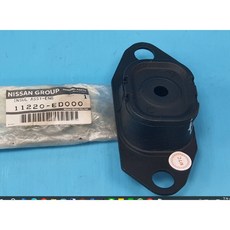 NISSAN 11220-ED000 引擎腳, 1個