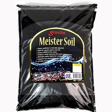 그로비타 마이스터 영양계 블랙소일, 3개, 8L