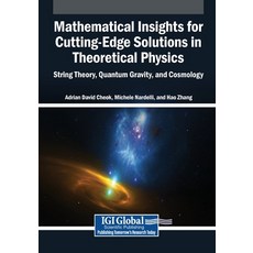 (英文圖書)Mathematical Insights for Cutting-Edge Solutions in Theoretical Physics: String... 平裝版, Igi Global Scientific Publi..., 英文