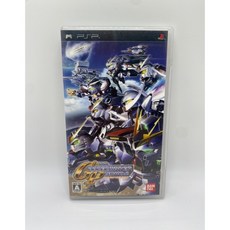 PSP SD건담 G 제네레이션