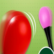 더가몽 댄스 퍼포먼스용 마라카스 댄스퍼포먼스마라카스, 핑크