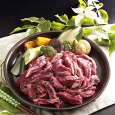 삼삼한 맛있는 미국산 소갈비살, 1개, 200g