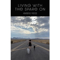 (英文圖書)Living with the Spare On 平裝版, Finishing Line Press, 英文