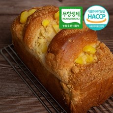 드림푸드 빵굽네 수제 밤식빵 400g 1개