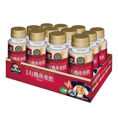 桂格 有機燕麥飲, 1個