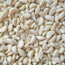 이브의픽 깐마늘 국내산 햇마늘 통마늘 소 사이즈, 1개, 3kg