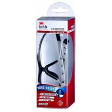 3M TEKK 安全眼鏡 造型戶外款 1576 輕量舒適 抗UV耐刮擦 工作戶外皆適用, 1個
