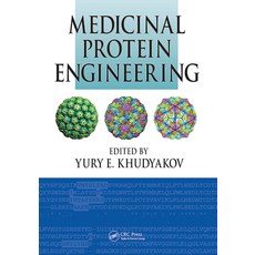 (영문도서) Medicinal Protein Engineering Paperback, CRC Press, English, 9780367446093