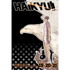 (外文書)Haikyu!! (3-In-1 Edition) Vol. 7 Paperback, Viz Media, English