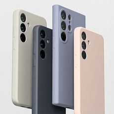 갤럭시 S25 울트라 플러스 실리콘 휴대폰 케이스